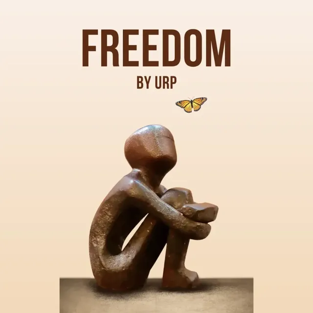 Freedom, book cover