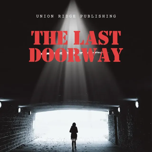 The Last Doorway, book cover