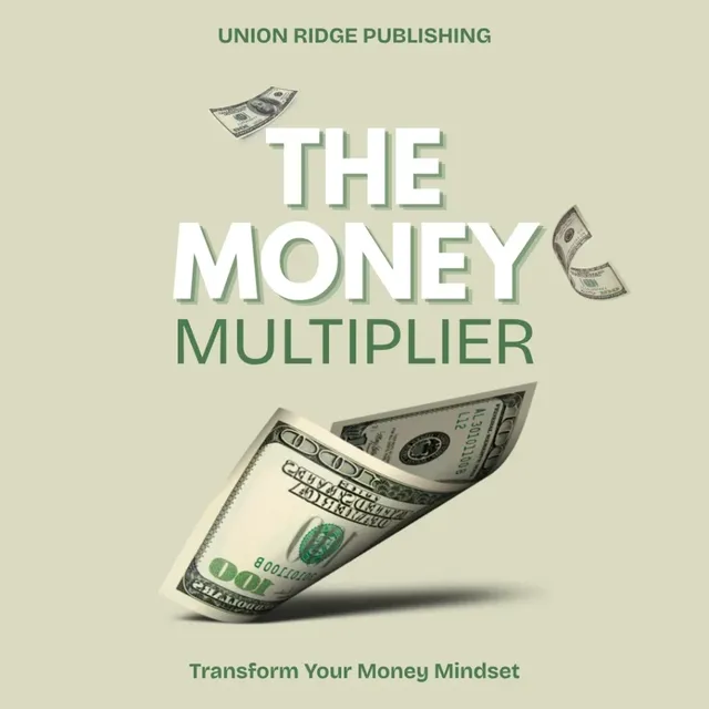 The Money Multiplier, book cover