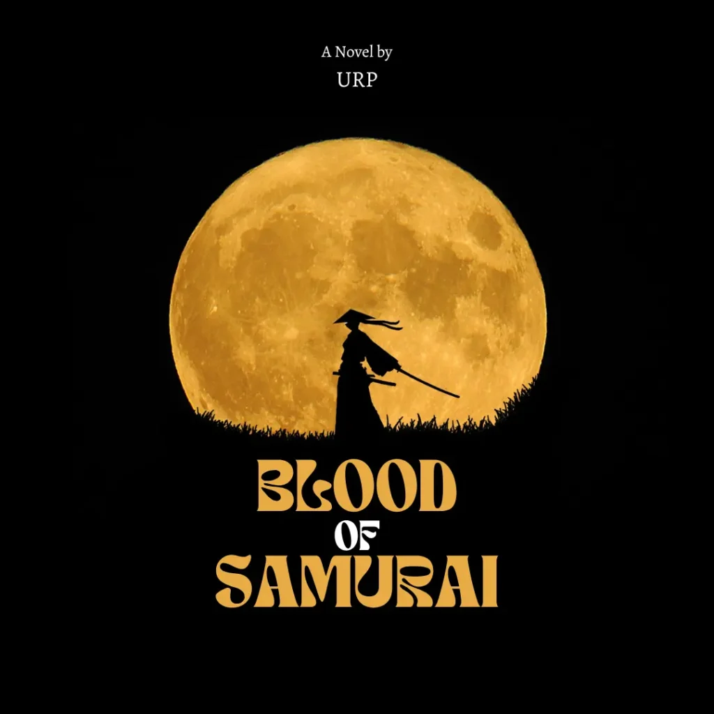 Blood of samurai - URP